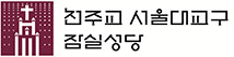 전주교 서울대교규 잠실성당 logo